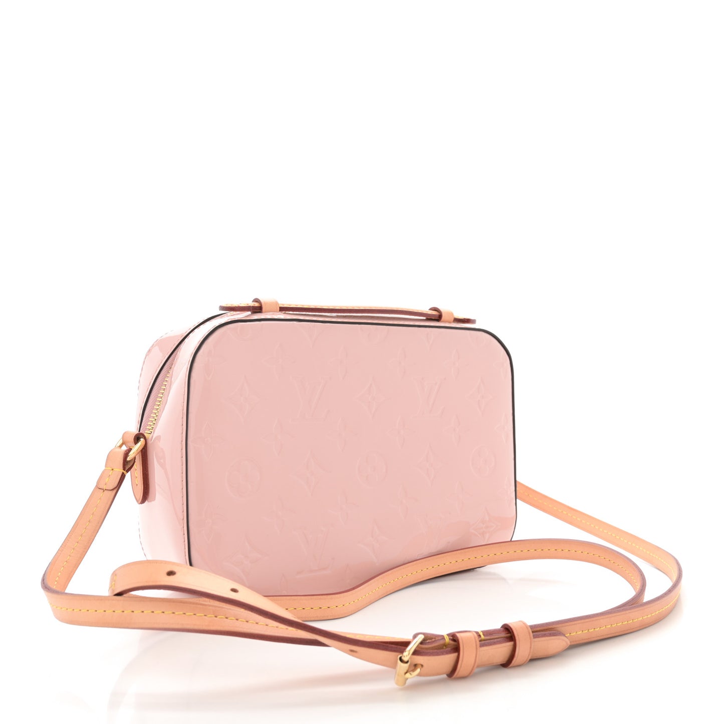 Vernis Santa Monica Rose Ballerine