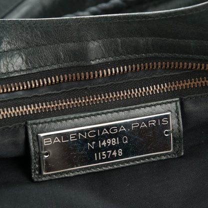 Balenciaga Agneau Classic Hardware City Black 6 of 7