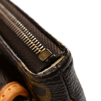 Louis Vuitton Monogram Tikal Pochette 9 of 9