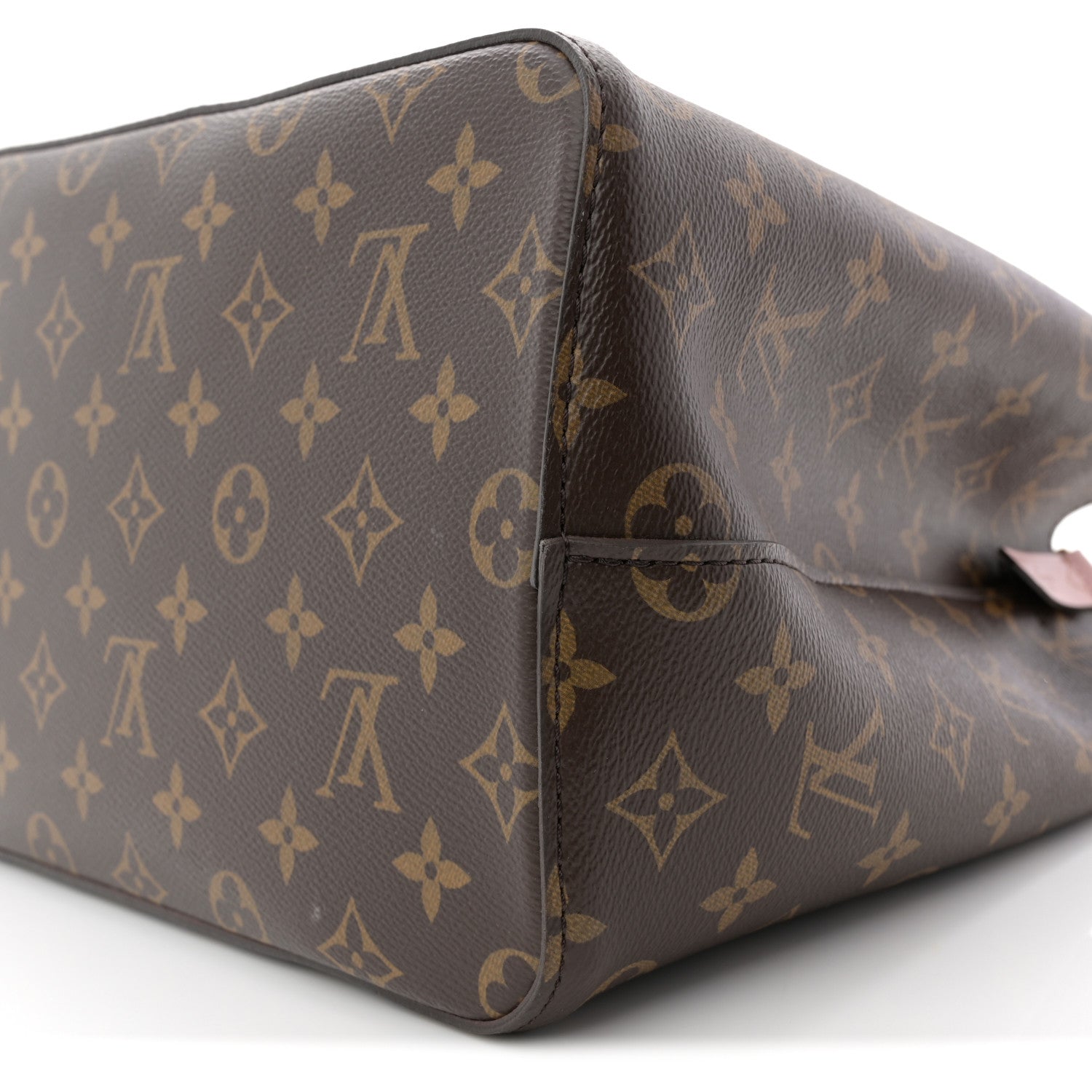 Louis Vuitton Monogram Neonoe MM Rose Poudre 9 of 9