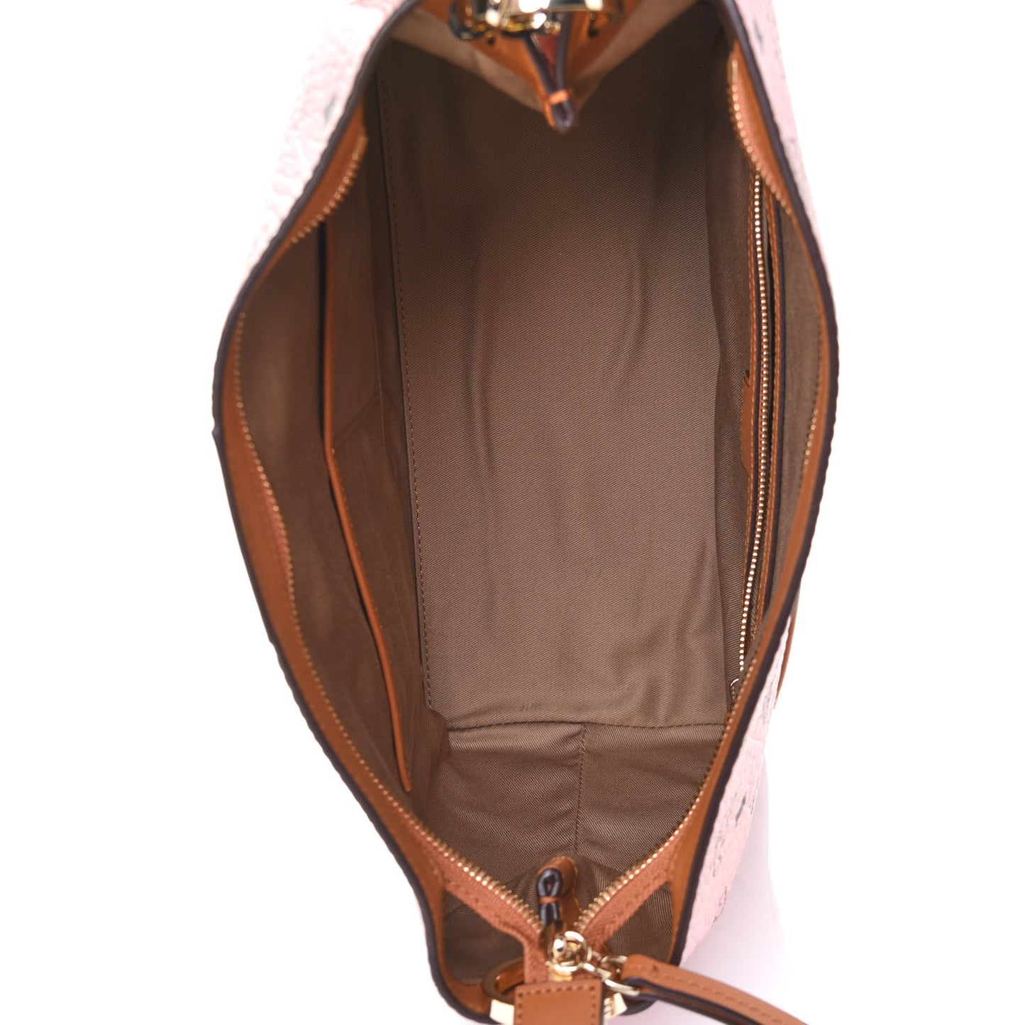 Visetos Medium Klara Hobo Soft Pink