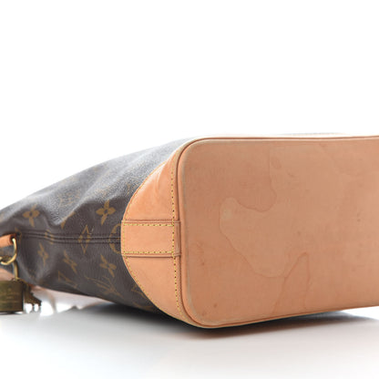 Louis Vuitton Monogram Lockit PM 8 of 11