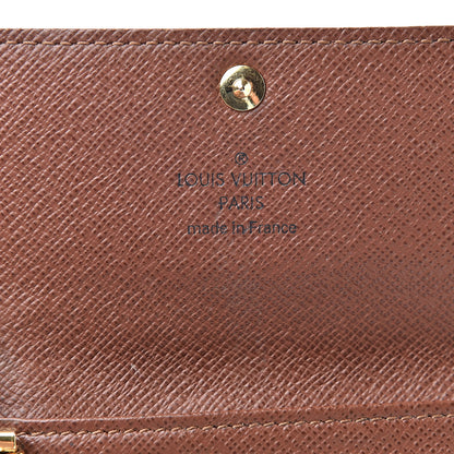 Louis Vuitton Monogram 6 Key Multicles Holder 6 of 16