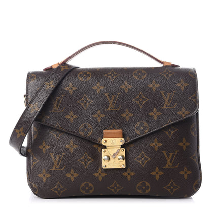Louis Vuitton Monogram Pochette Metis 1 of 8