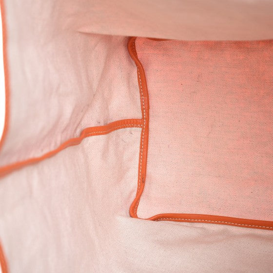 Goyard Goyardine Saint Louis GM Orange 10 of 19
