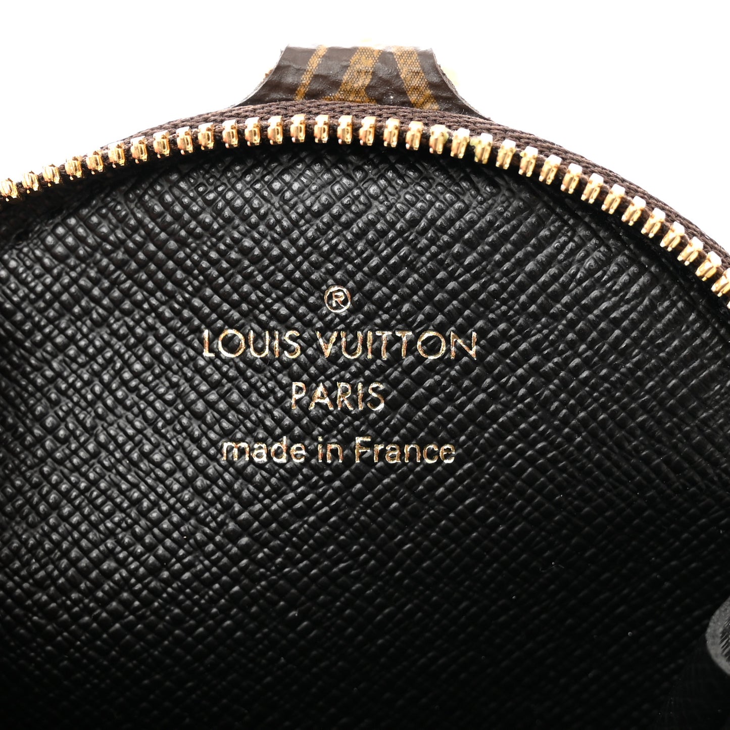 Monogram Multi Pochette Accessories Bandouliere Shoulder Strap Black