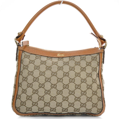 Gucci Monogram Abbey Small Shoulder Bag 1 of 10