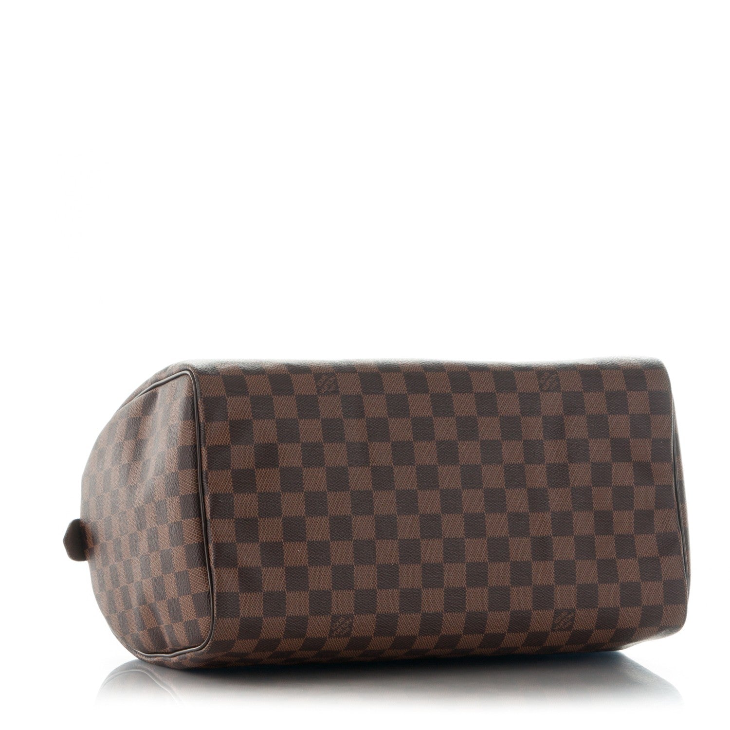 Louis Vuitton Damier Ebene Speedy 35 4 of 8