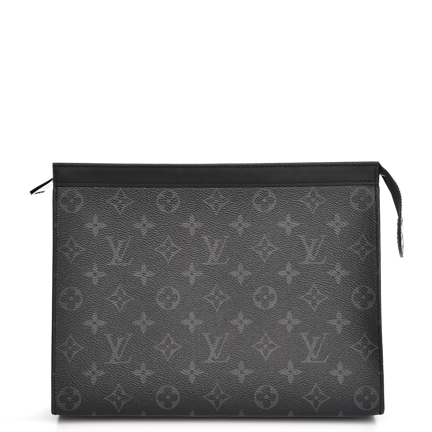 Louis Vuitton Monogram Eclipse Pochette Voyage MM 1 of 6
