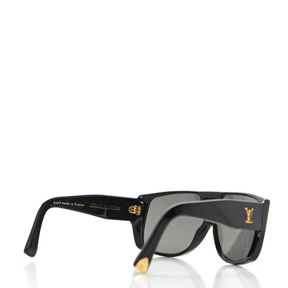 Louis Vuitton Acetate Peridot Bindi Sunglasses Z0063W Black 4 of 9