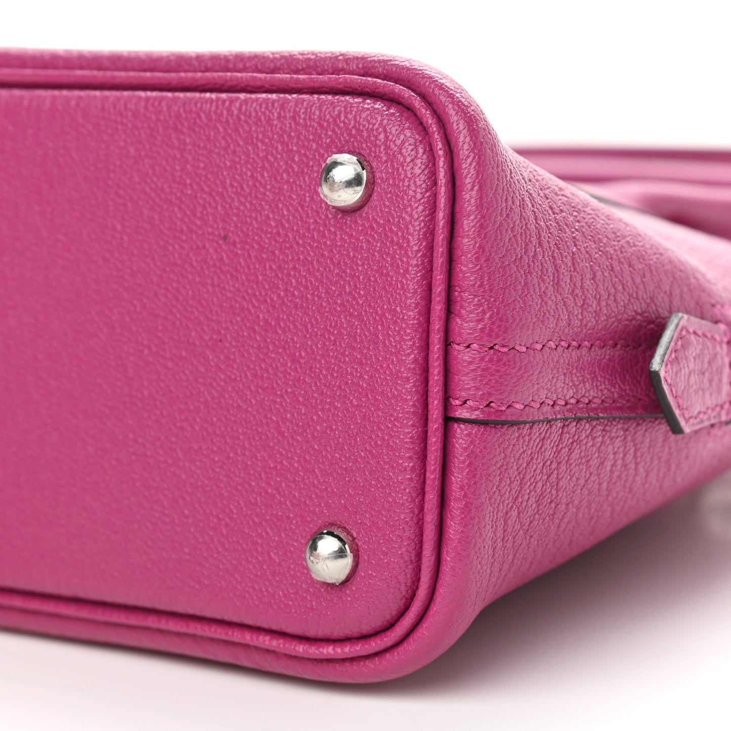 Chevre Mysore Mini 1923 Bolide Rose Pourpre