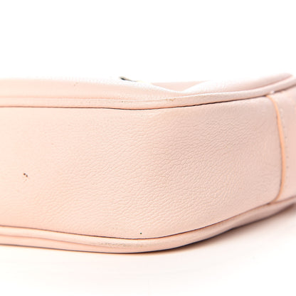 Versace Calfskin Palazzo Camera Bag Light Pink 13 of 15