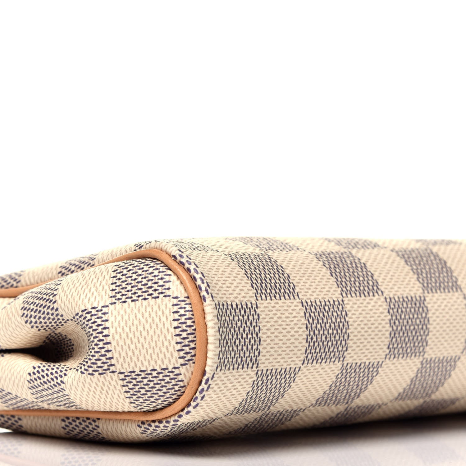 Louis Vuitton Damier Azur Eva Clutch 7 of 8