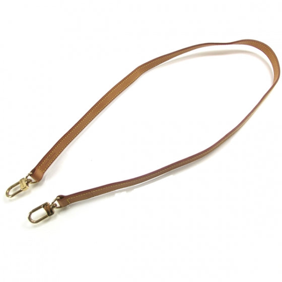 Vachetta Leather Shoulder Strap