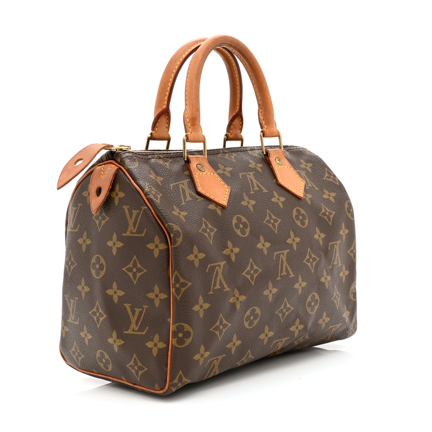 Louis Vuitton Monogram Speedy 25 3 of 10