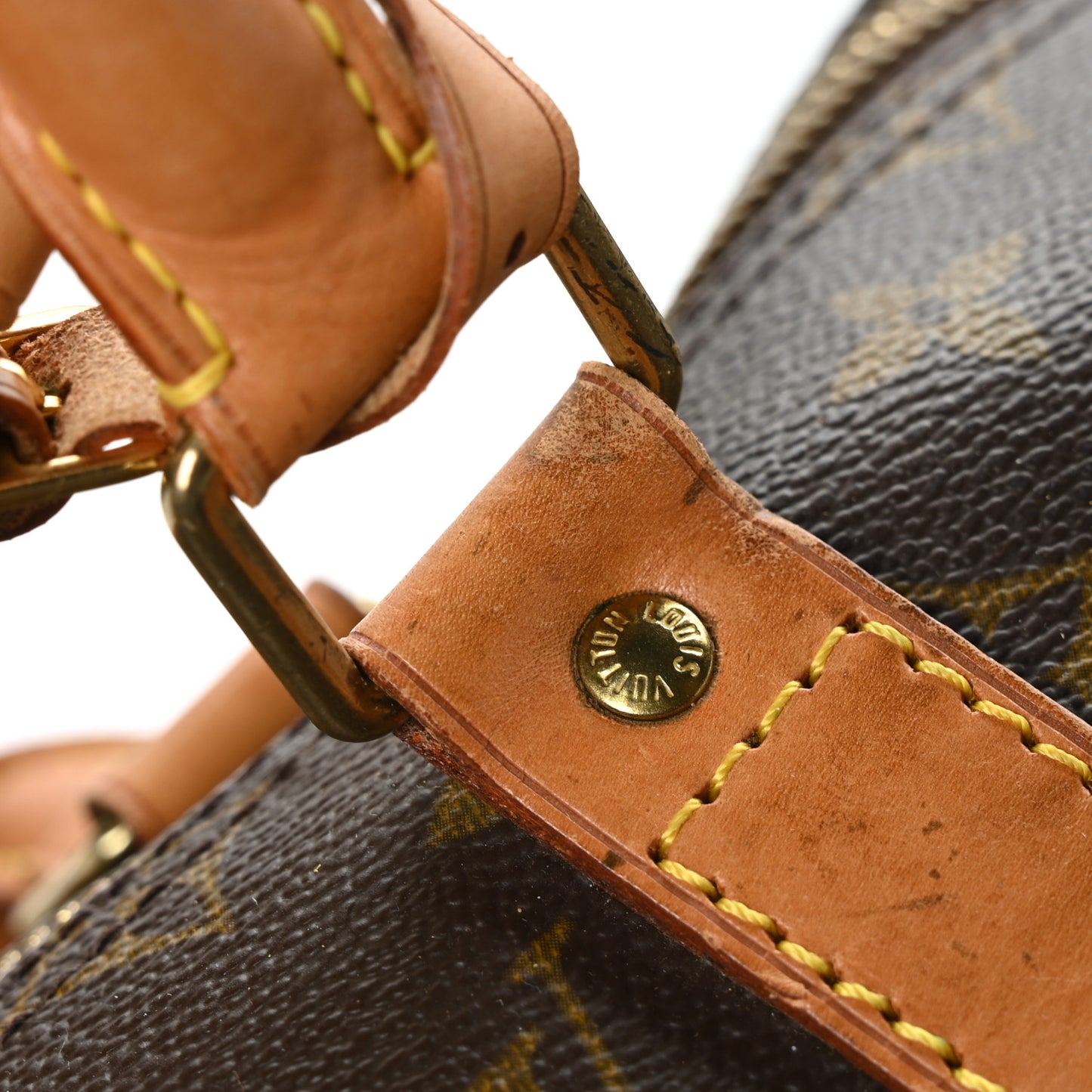 Monogram Keepall 50