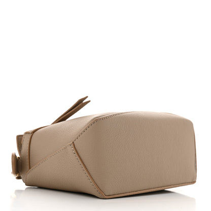 Loewe Calfskin Mini Puzzle Edge Bag Sand 4 of 9