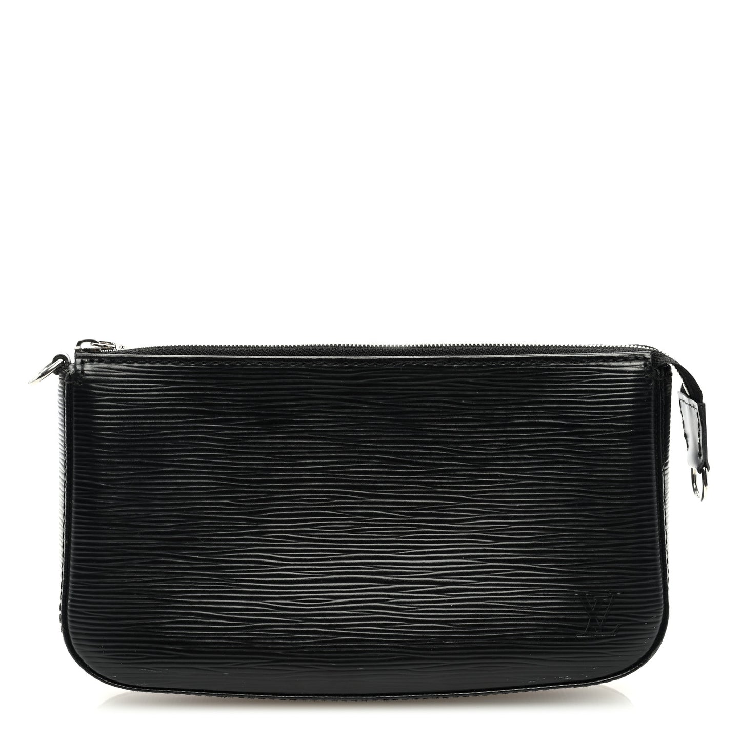 Epi Pochette Accessories NM Black