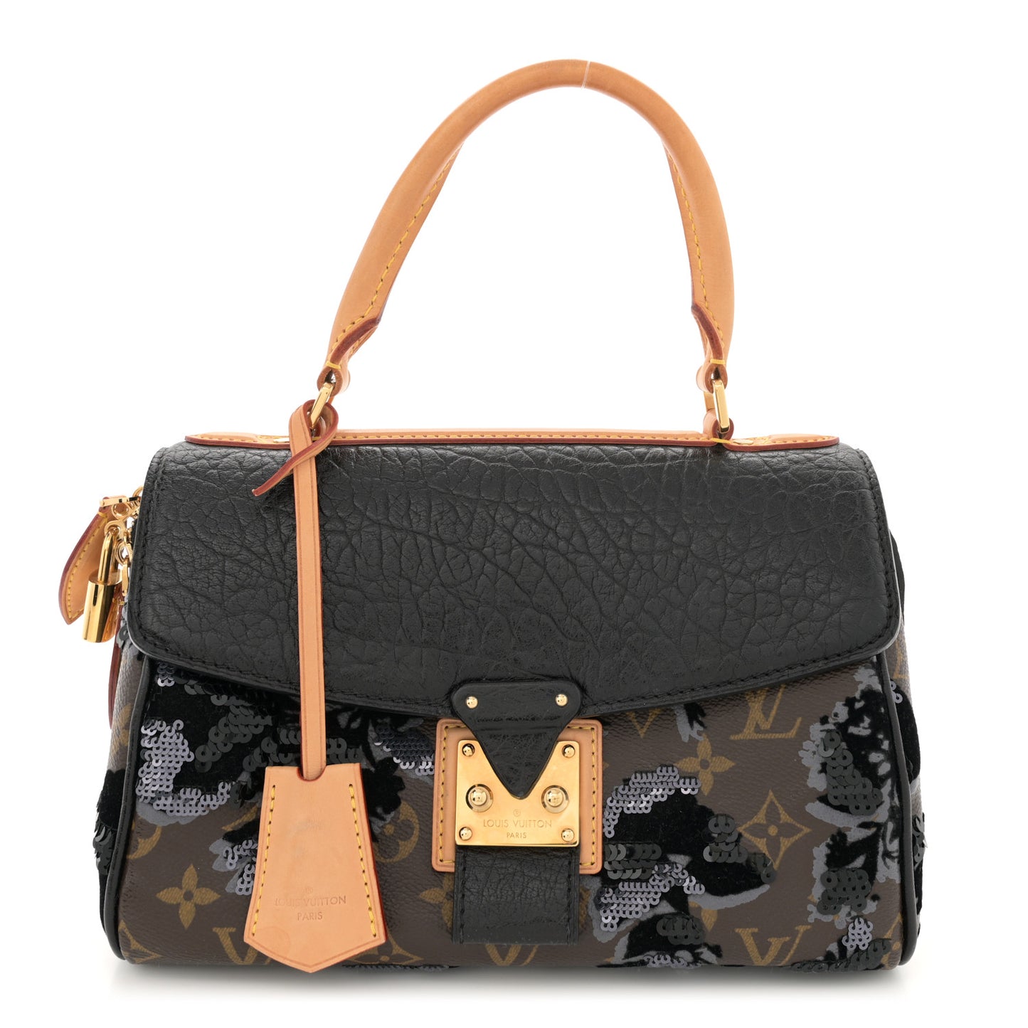 Monogram Fleur De Jais Carrousel