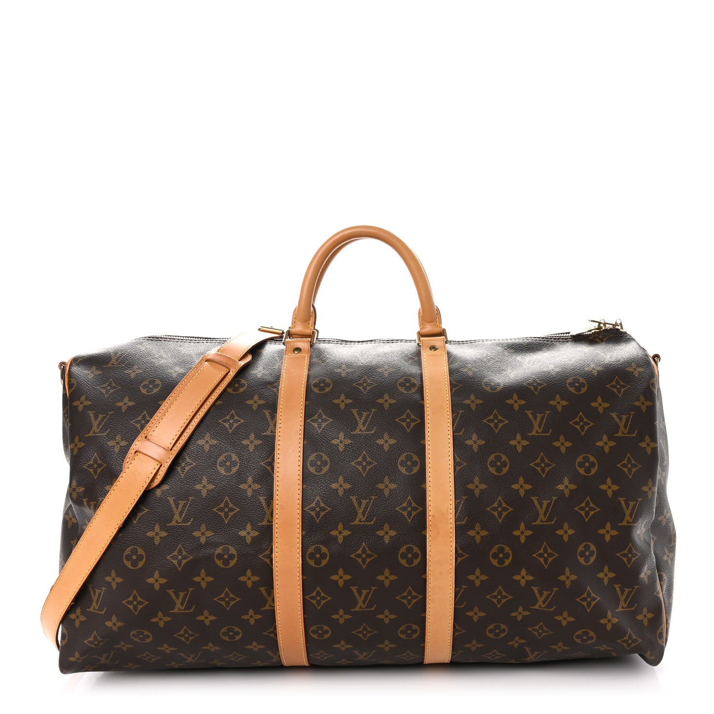 Monogram Keepall Bandouliere 55