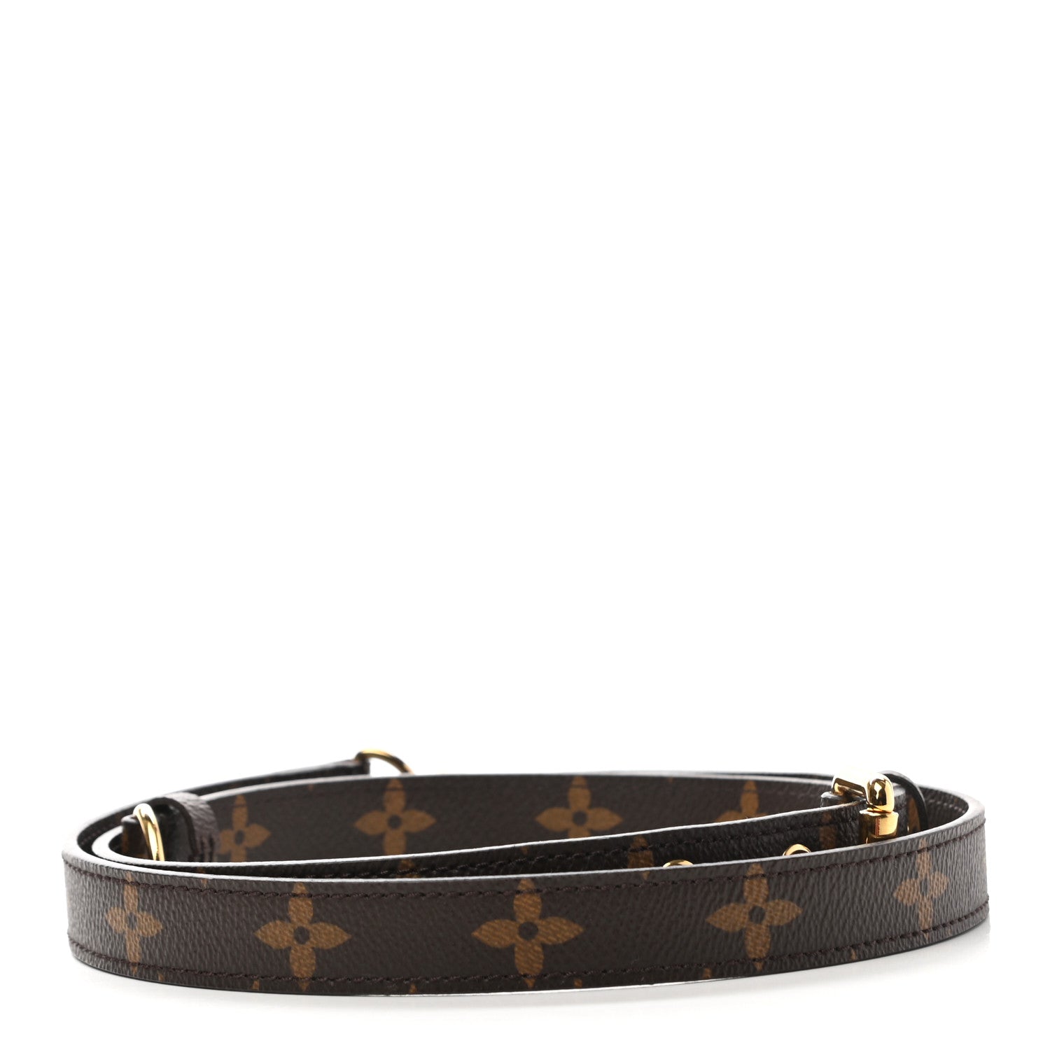 Louis Vuitton Monogram Metis 20mm Adjustable Strap 2 of 3