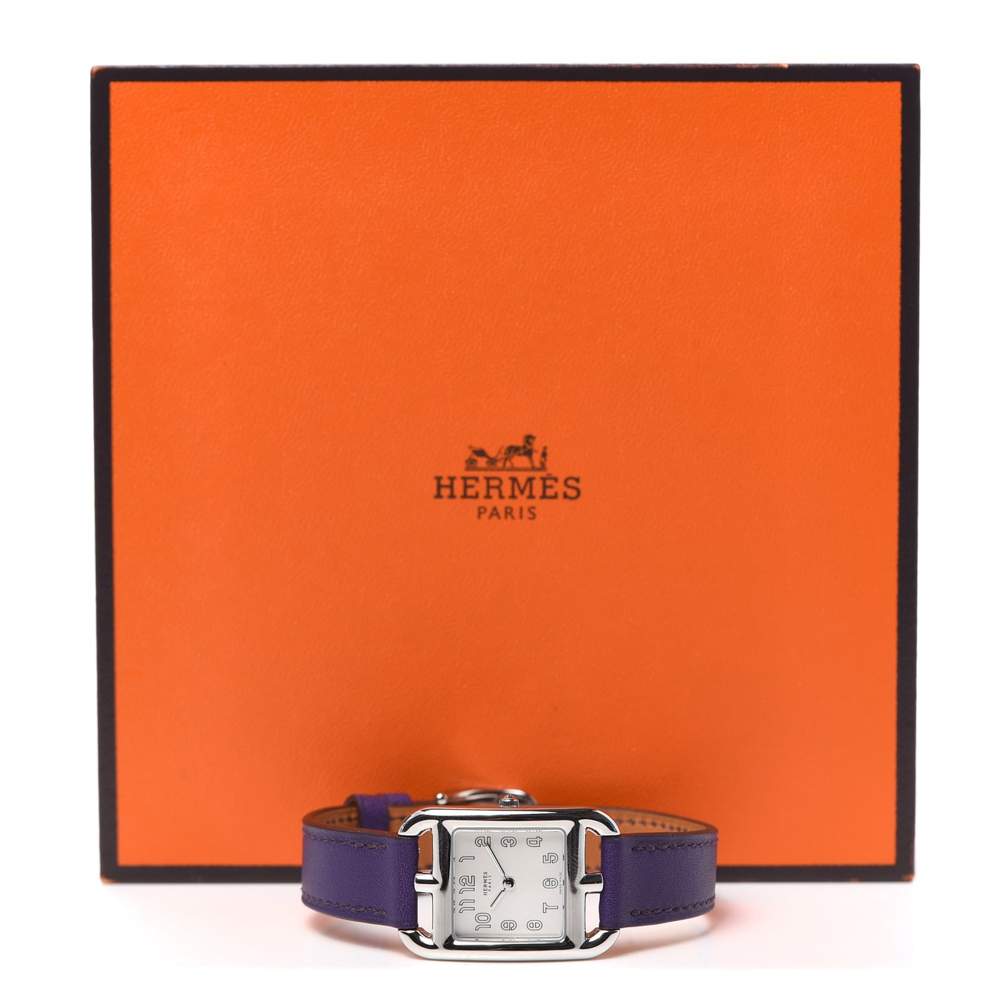 Stainless Steel Swift 23mm Cape Cod Quartz Watch Anemone