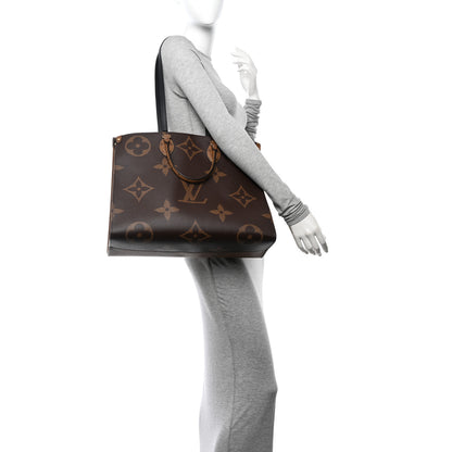 Louis Vuitton Reverse Monogram Giant Onthego GM 2 of 11