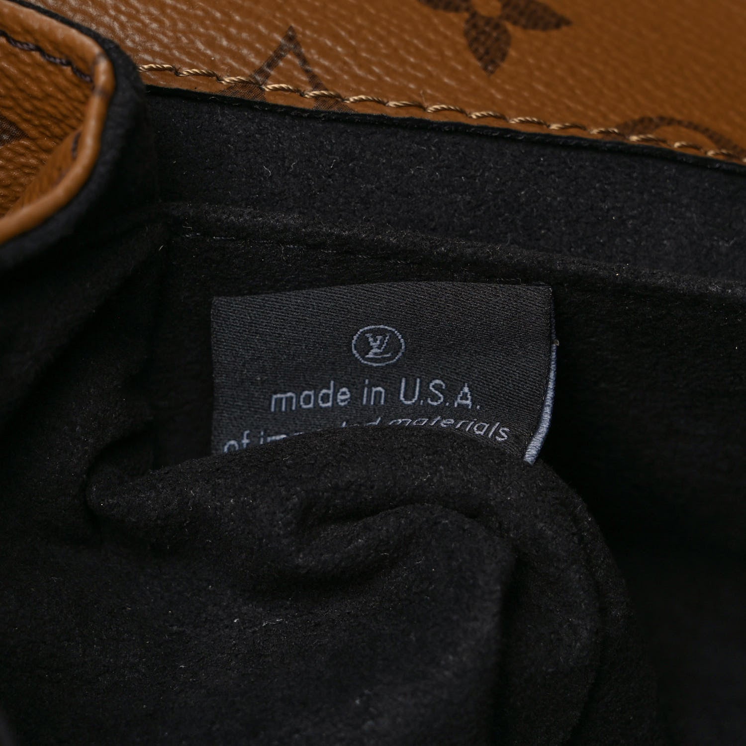 Louis Vuitton Reverse Monogram Pochette Metis 7 of 9