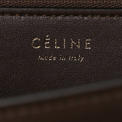 Celine Lizard Medium Classic Box Flap Bag Natural 6 of 9