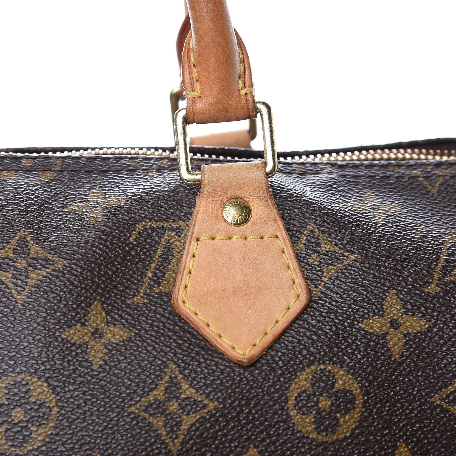 Louis Vuitton Monogram Speedy 35 17 of 20