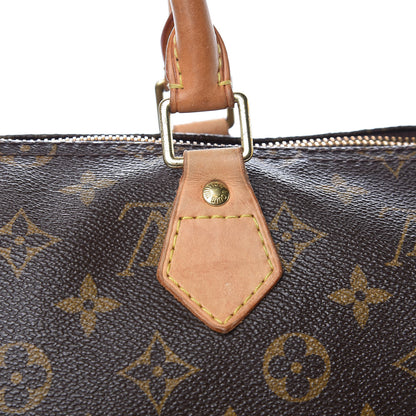 Louis Vuitton Monogram Speedy 35 17 of 20