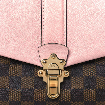 Louis Vuitton Damier Ebene Clapton Magnolia 7 of 9