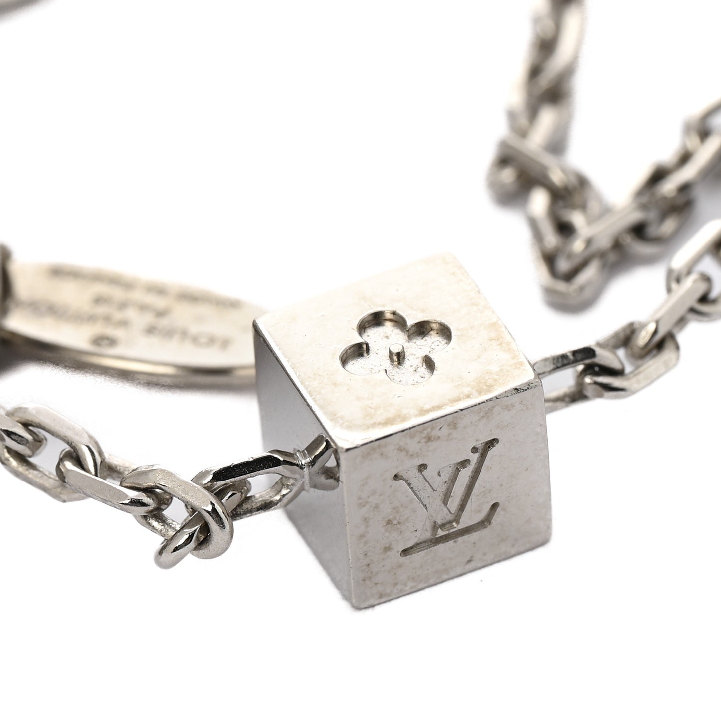 Swarovski Gamble Bracelet Silver