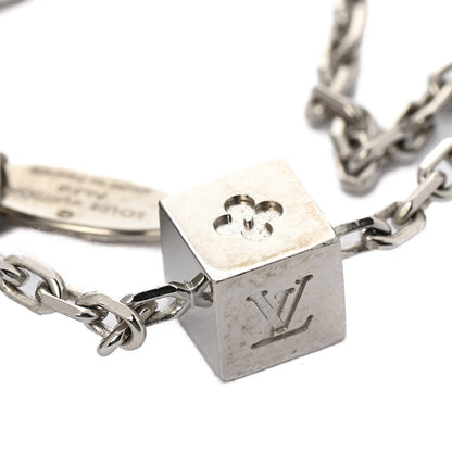 Louis Vuitton Swarovski Gamble Bracelet Silver 6 of 7