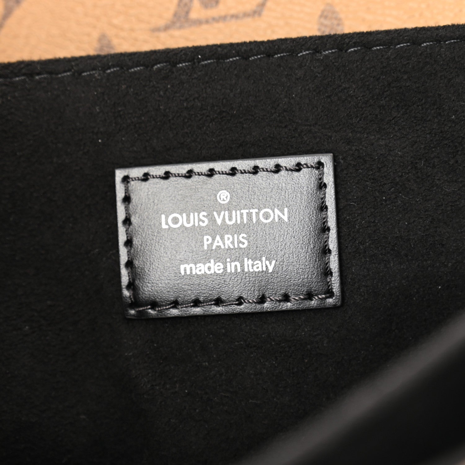 Louis Vuitton Reverse Monogram Pochette Metis 7 of 14
