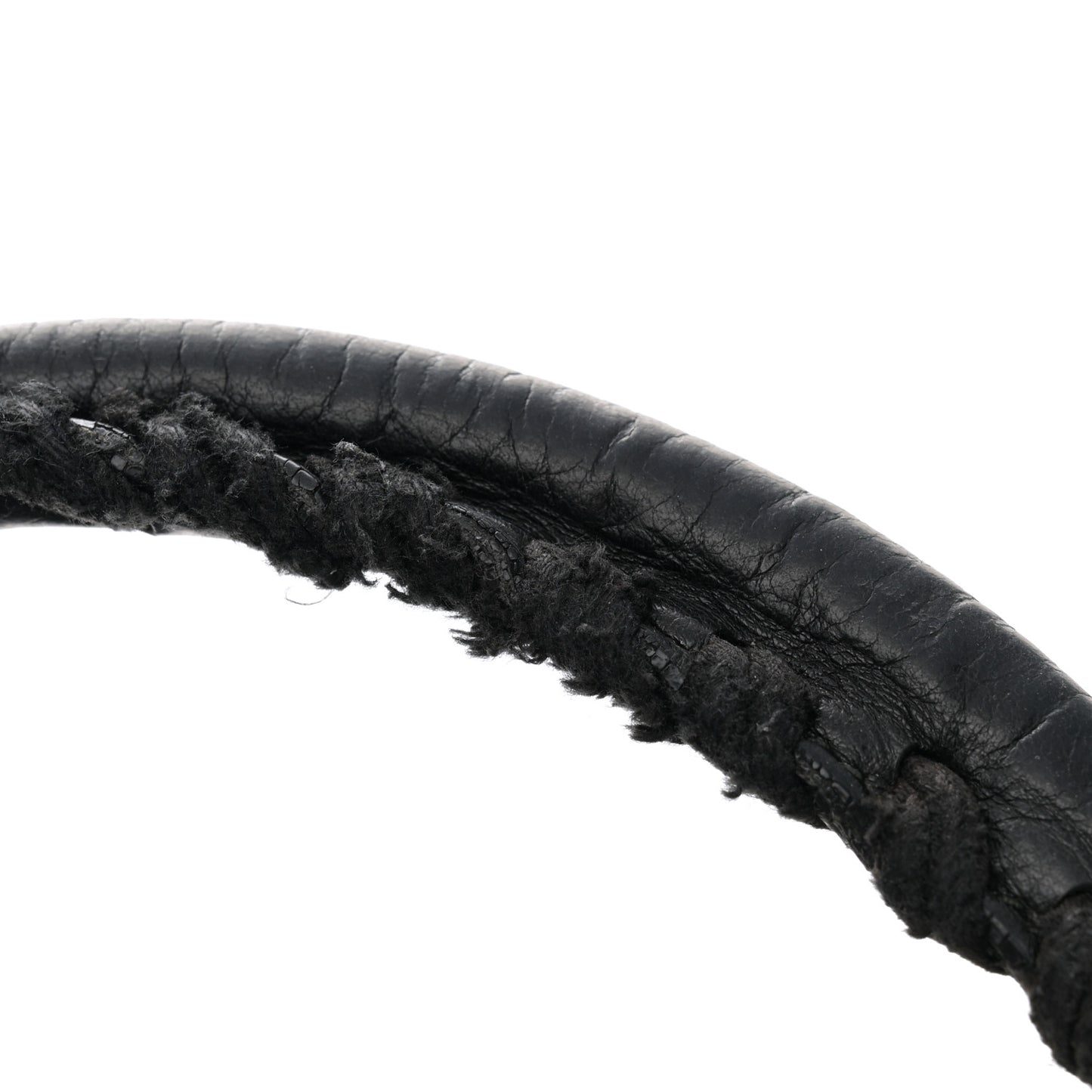 Agneau Giant 21 Silver Hardware City Black