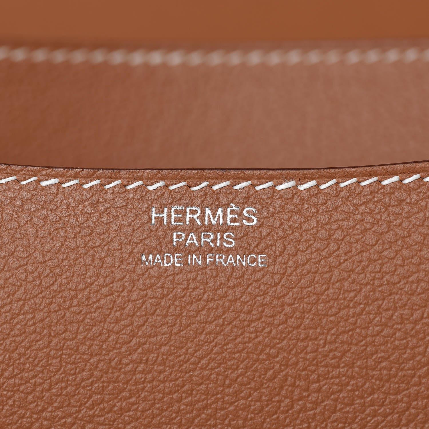 Hermes Evercolor Constance 24 Gold 6 of 19