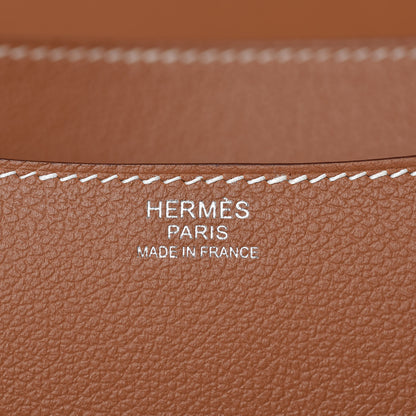 Hermes Evercolor Constance 24 Gold 6 of 19