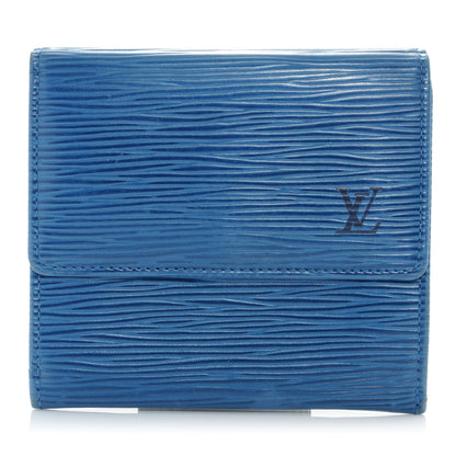 Louis Vuitton Epi Elise Wallet Toledo 1 of 7