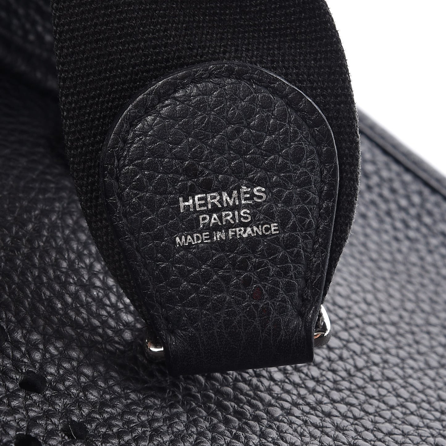Taurillon Clemence Evelyne III PM Black