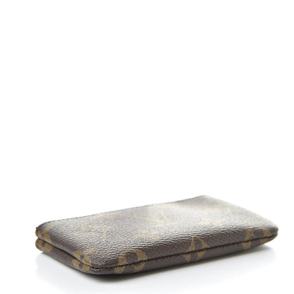 Louis Vuitton Monogram Key Pouch 7 of 7