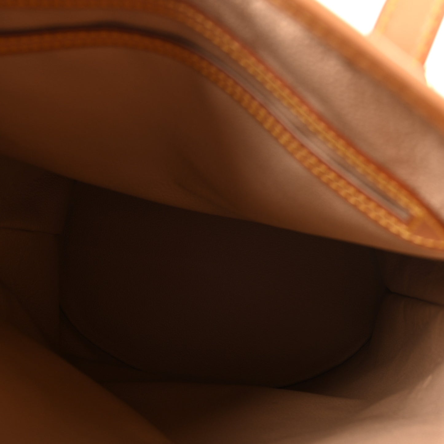 Monogram Bucket 27