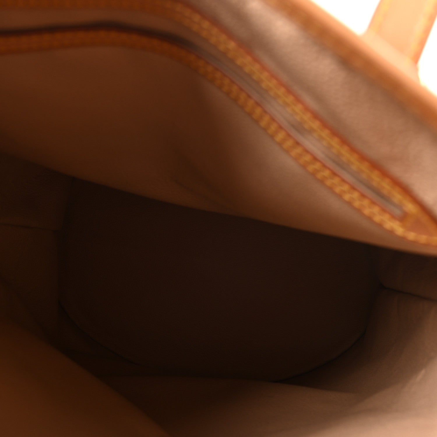 Louis Vuitton Monogram Bucket 27 6 of 10