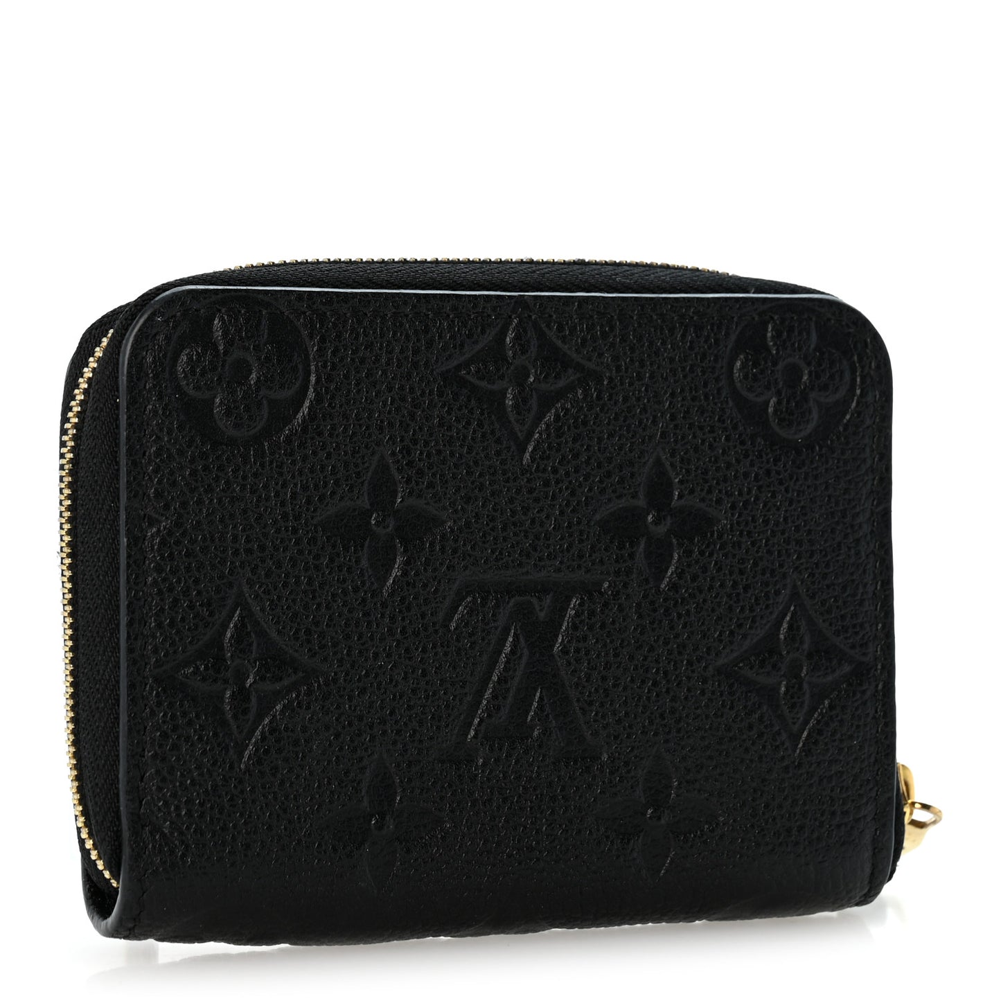 Empreinte Zippy Coin Purse Black