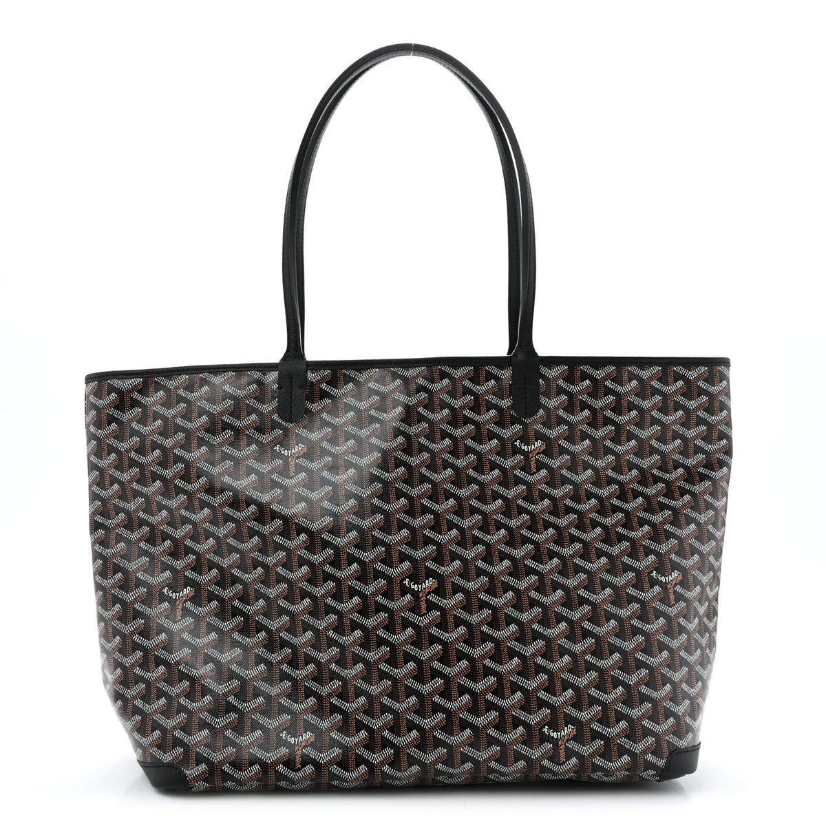 Goyardine Artois MM Black