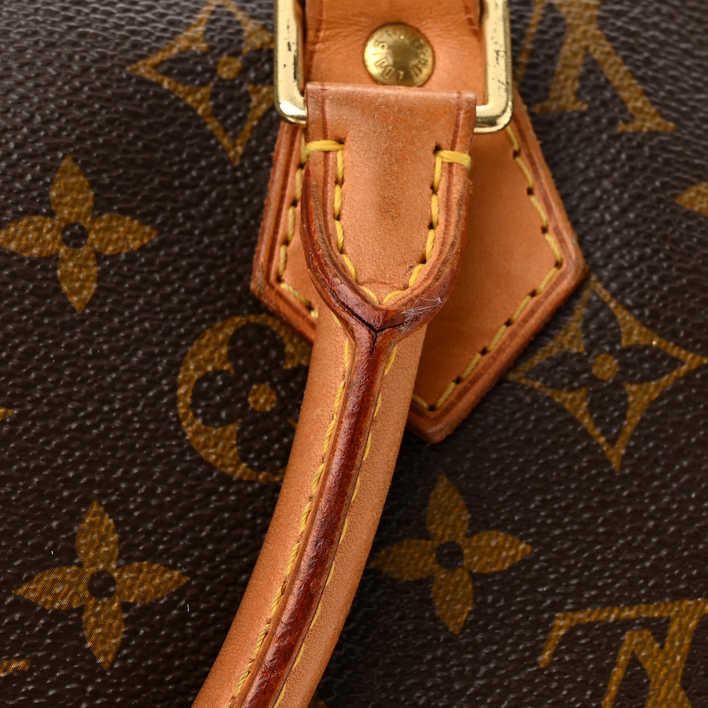 Monogram Speedy Bandouliere 40