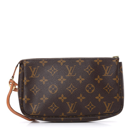 Louis Vuitton Monogram Pochette Accessories 1 of 10
