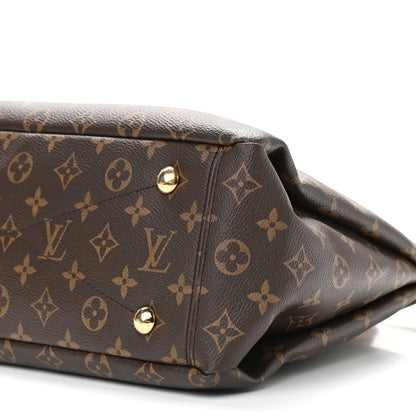 Louis Vuitton Monogram Pallas Black 9 of 9