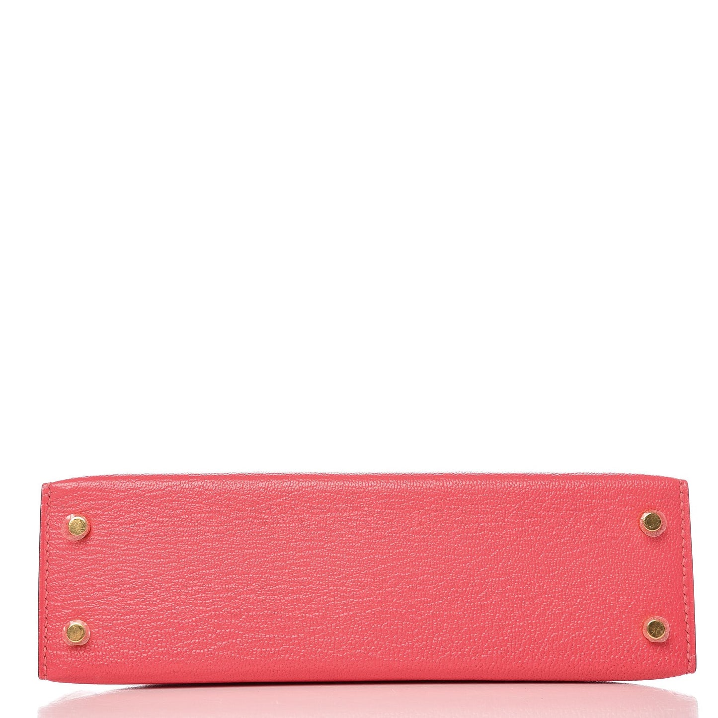 Chevre Mysore Mini Kelly Sellier 20 Rose Lipstick