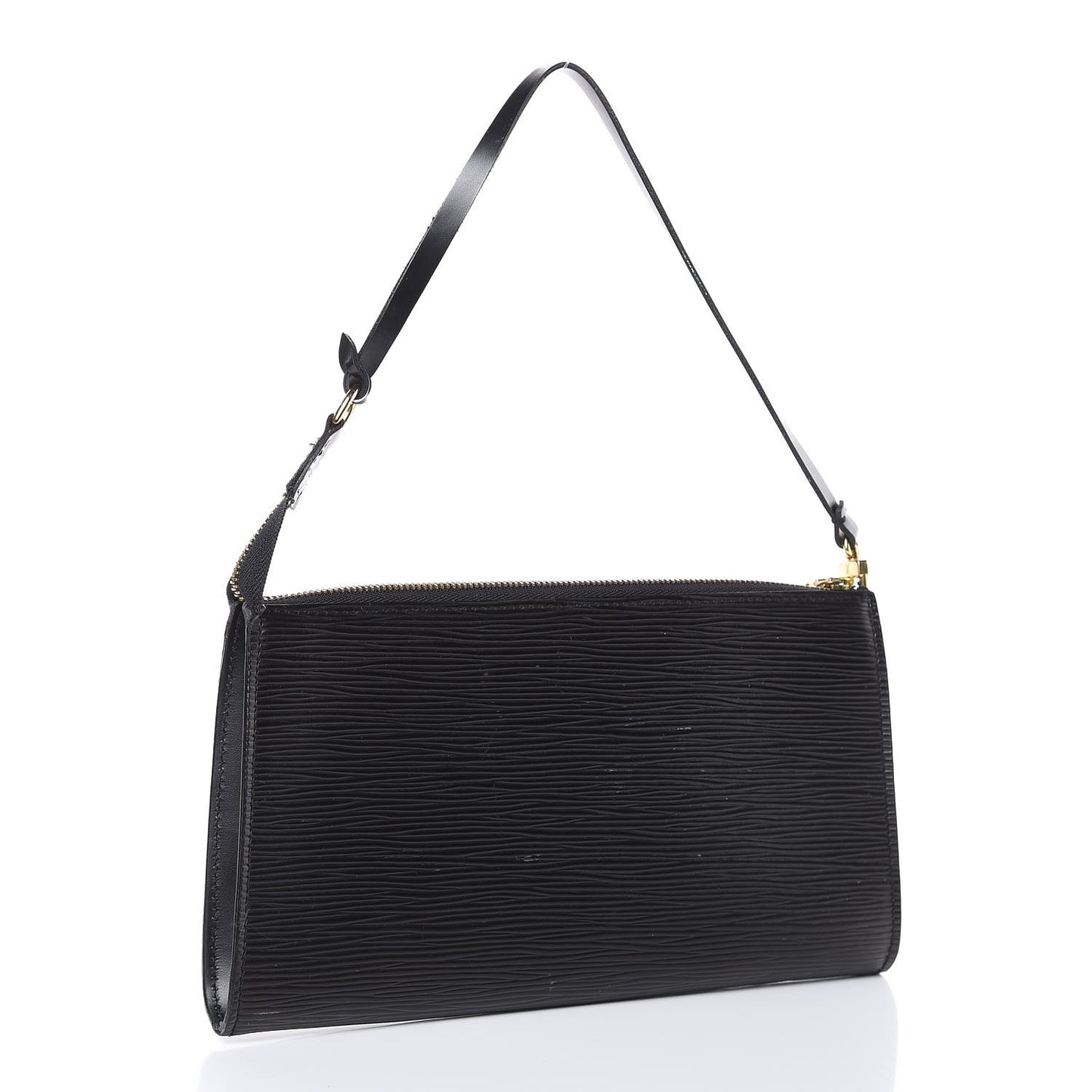 Epi Pochette Accessories 24 Black